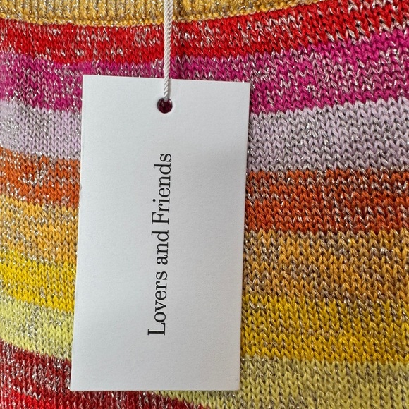 Lovers and Friends Sunset Sweater Skirt - Picture 5 of 9